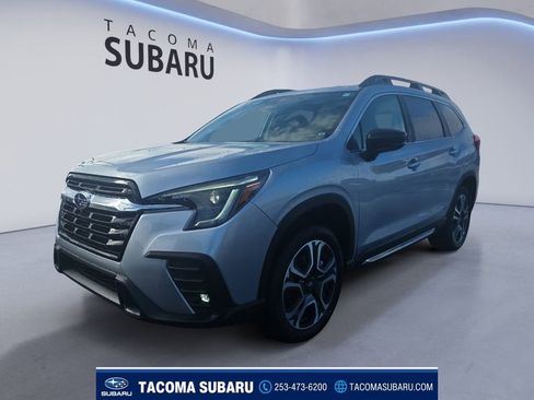 New 2026 Subaru Ascent Limited AWD/4WD image 1