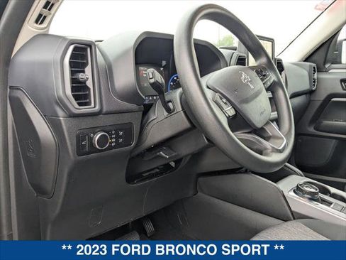 Used 2023 Ford Bronco Sport Big Bend AWD/4WD image 12