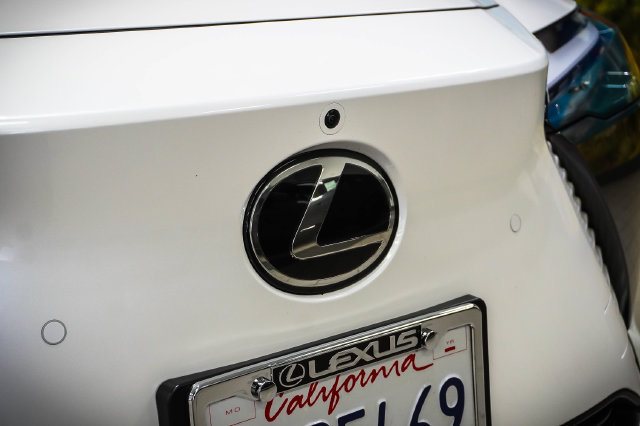 Certified 2023 Lexus RZ 450e Premium w/ Technology Package AWD/4WD image 28