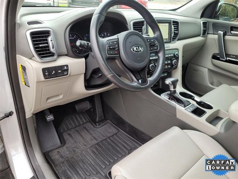 Used 2019 Kia Sportage EX w/ EX Technology Package image 18