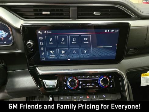 New 2026 GMC Sierra 1500 Denali w/ Denali Reserve Package AWD/4WD image 20