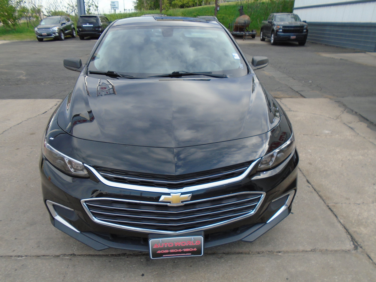 Used 2017 Chevrolet Malibu LS FWD image 7