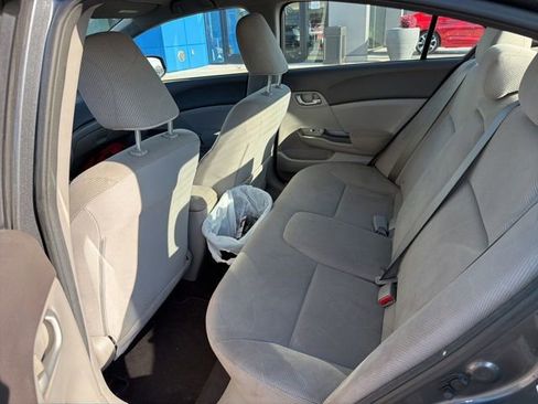 Used 2012 Honda Civic LX image 6