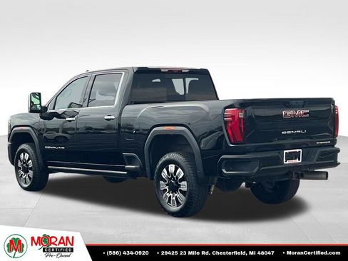 Used 2024 GMC Sierra 2500 Denali w/ Denali Reserve Package AWD/4WD image 4