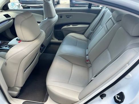Used 2016 Acura RLX Sport Hybrid w/ Advance Pkg AWD/4WD image 18