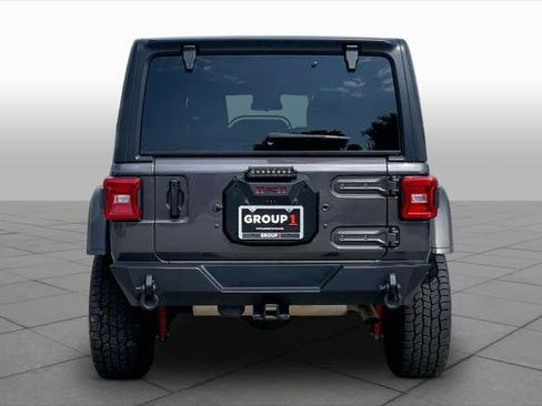 Certified 2024 Jeep Wrangler Unlimited Rubicon AWD/4WD image 5