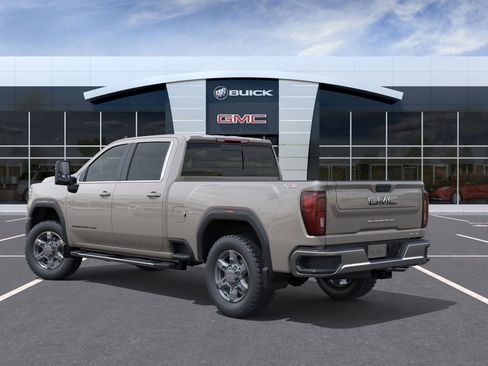 New 2026 GMC Sierra 2500 SLE w/ SLE Value Package; AWD/4WD image 3