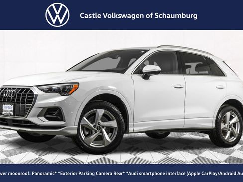 Used 2022 Audi Q3 2.0T Premium image 1