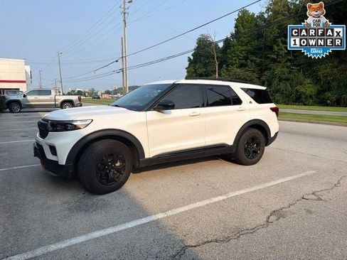 Used 2024 Ford Explorer Timberline w/ Timberline Technology Package AWD/4WD image 1