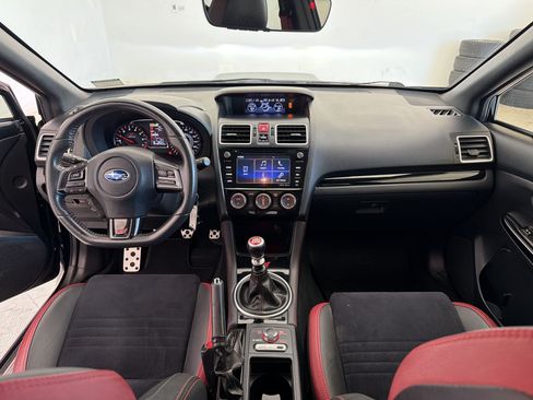 Used 2018 Subaru WRX STI AWD/4WD image 16