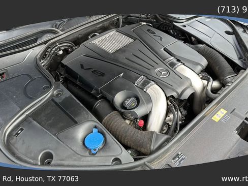 Used 2015 Mercedes-Benz S 550 Sedan image 47