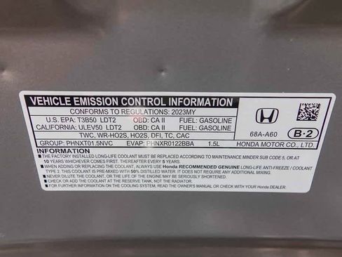 Used 2023 Honda CR-V EX-L image 28