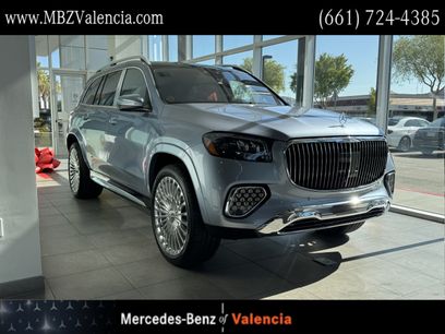 New 2025 Mercedes-Benz Maybach GLS 600 4MATIC