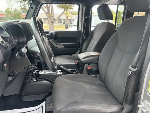 Used 2016 Jeep Wrangler Unlimited Sport w/ Quick Order Package 24S image 9