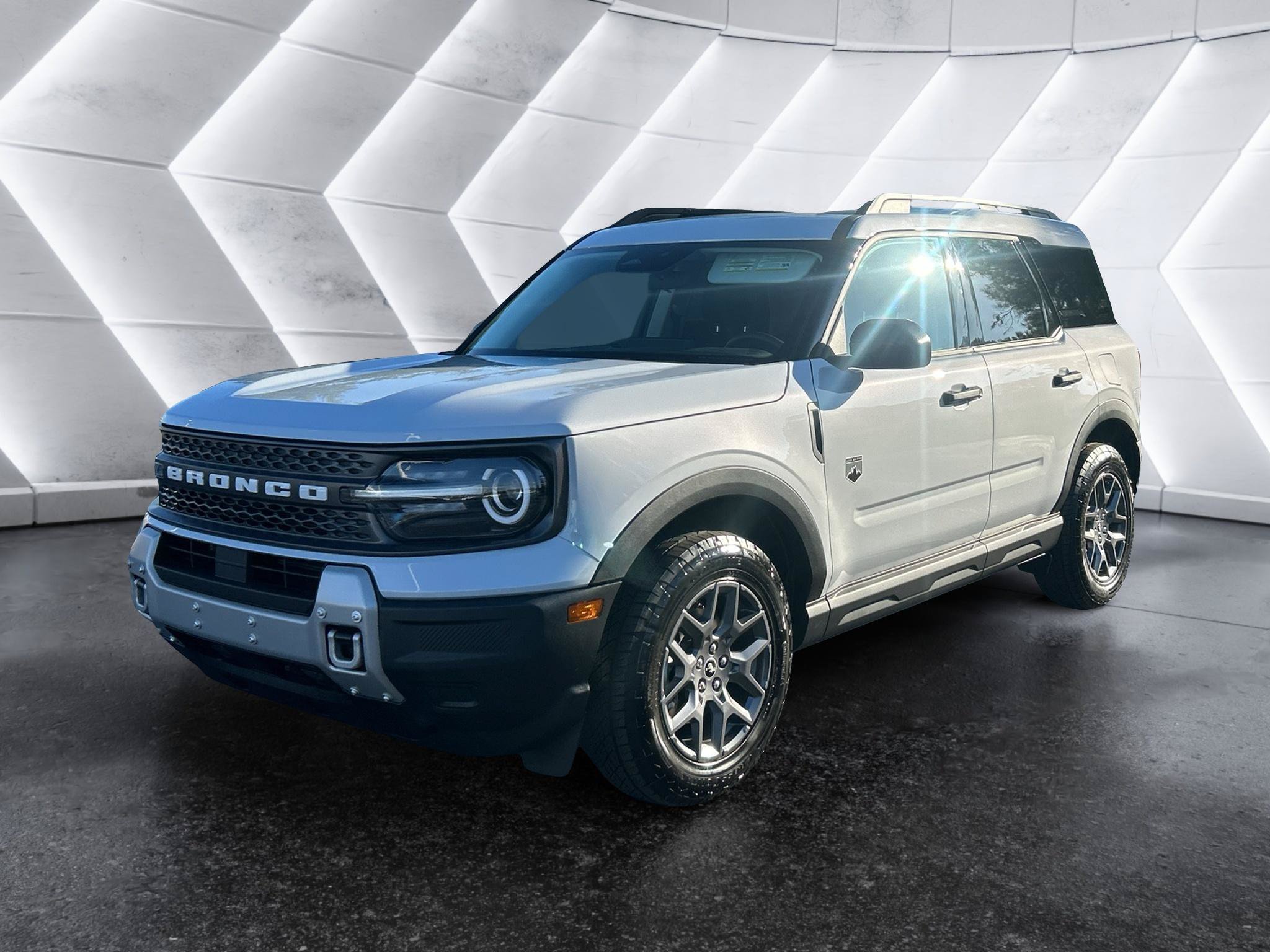 New 2026 Ford Bronco Sport Big Bend AWD/4WD image 3