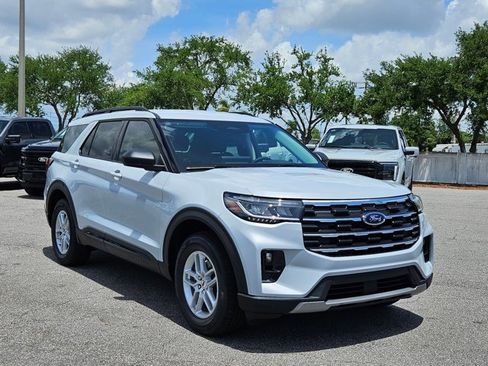 New 2026 Ford Explorer Active RWD image 7