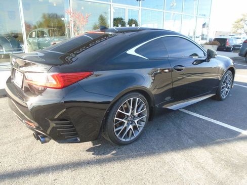 Used 2016 Lexus RC 350 AWD image 4