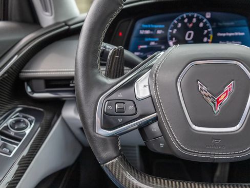 Used 2023 Chevrolet Corvette Z06 w/ Engine Appearance Package RWD image 68