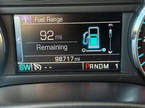 Used 2016 Chevrolet Silverado 2500 LTZ w/ LTZ Plus Package image 16