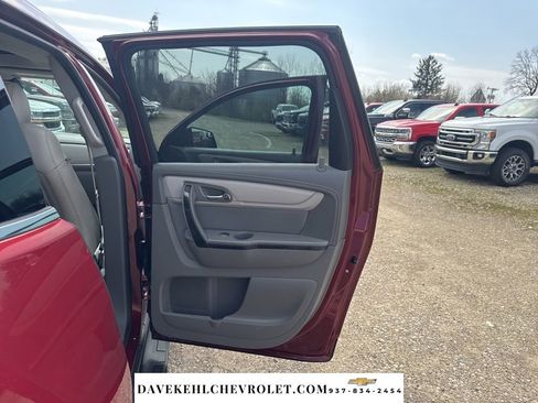 Used 2016 Chevrolet Traverse LTZ image 28