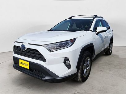 Used 2019 Toyota RAV4 XLE w/ Convenience Package