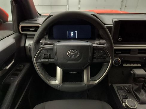 Used 2024 Toyota Tacoma TRD Sport AWD/4WD image 14