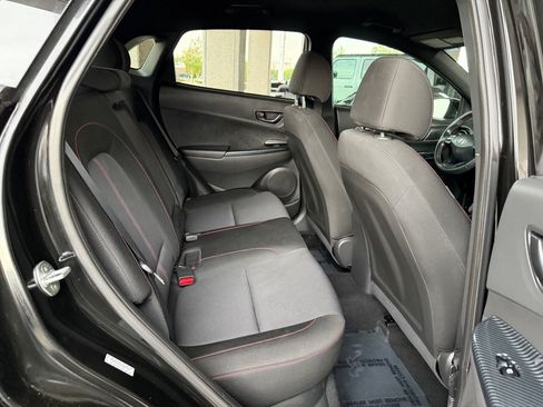 Used 2022 Hyundai Kona N Line w/ Cargo Package FWD image 23