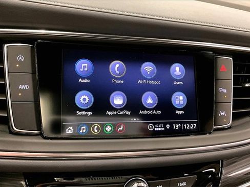 Used 2023 Buick Enclave Essence w/ Experience Buick Package image 32