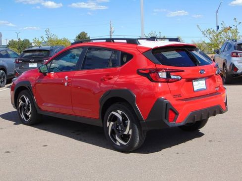 New 2026 Subaru Crosstrek 2.5i Limited AWD/4WD image 6
