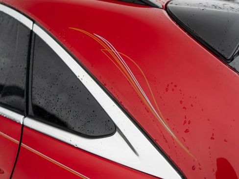 Used 2023 INFINITI QX55 Essential image 10