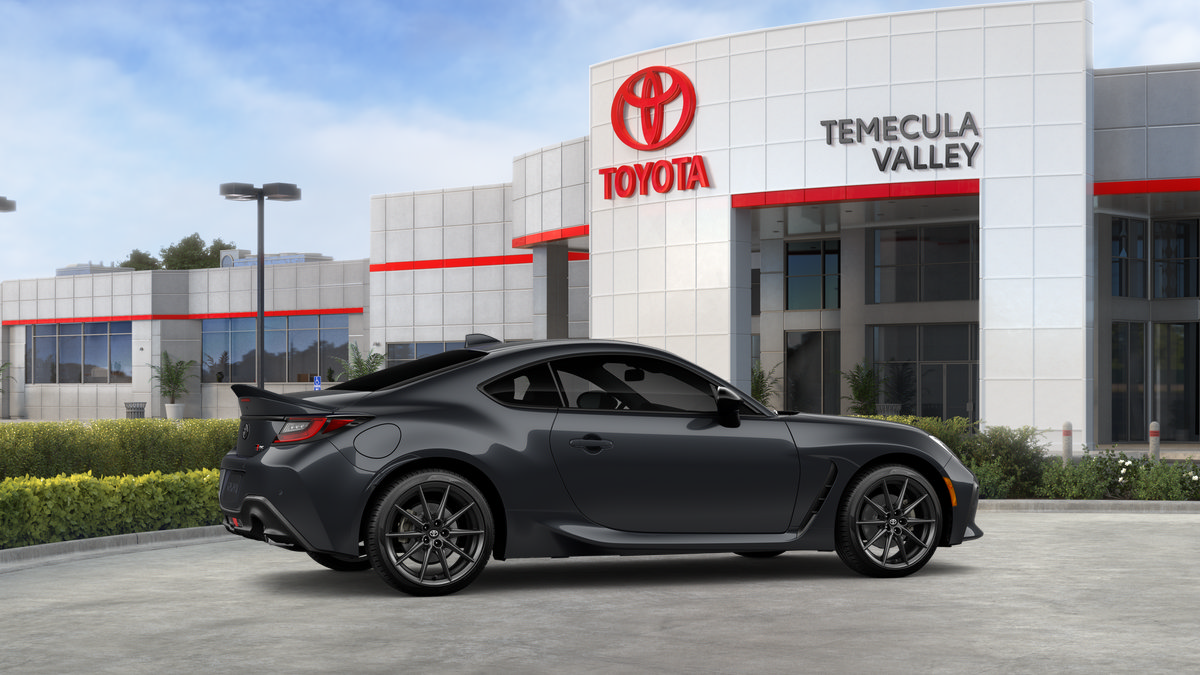 New 2027 Toyota GR86 Premium w/ ALL Weather Mat Package (TMS) RWD image 13