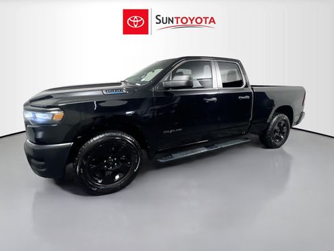 Used 2025 RAM 1500 Tradesman RWD image 9
