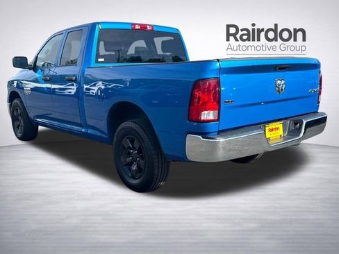 Used 2024 RAM 1500 Classic SLT AWD/4WD image 5