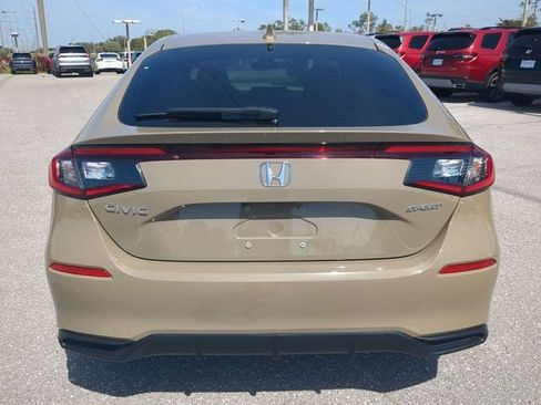 New 2026 Honda Civic Sport image 4