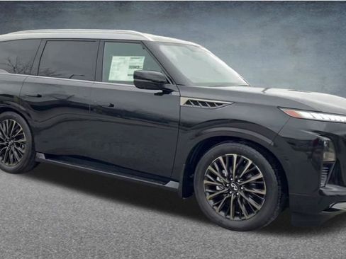 New 2026 INFINITI QX80 Autograph w/ Premium Cargo Package AWD/4WD image 2