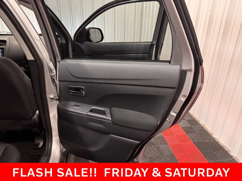 Used 2024 Mitsubishi Outlander Sport ES AWD/4WD image 81