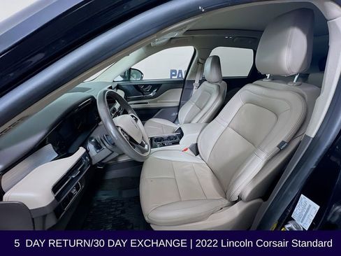 Used 2022 Lincoln Corsair AWD w/ Premium Package image 13