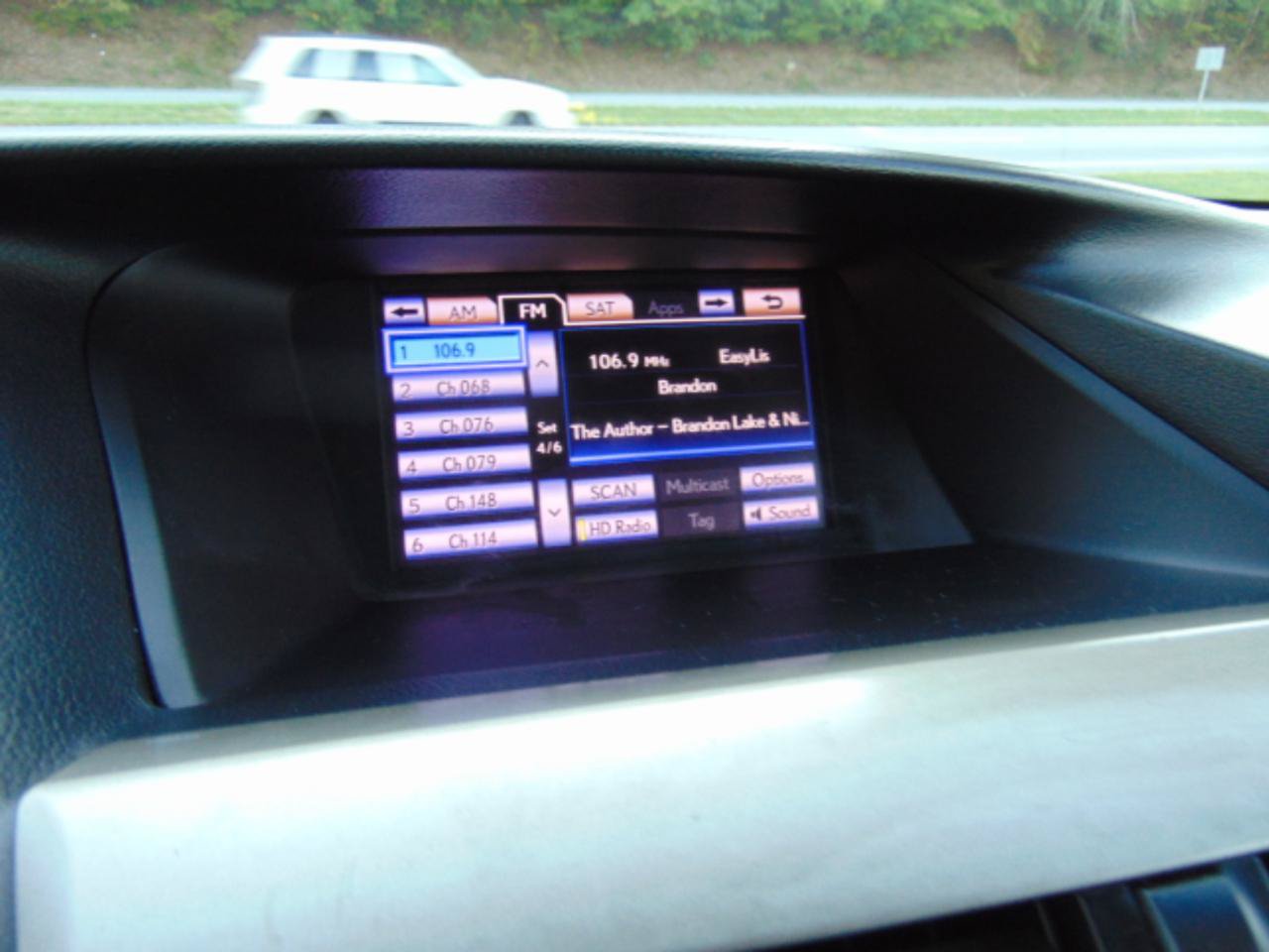 Used 2013 Lexus RX 350 AWD w/ Navigation Pkg image 19