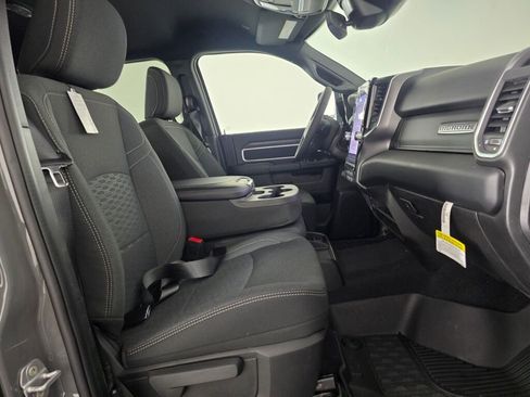 New 2026 RAM 2500 Big Horn AWD/4WD image 41