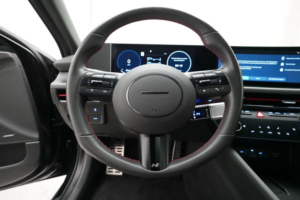 Used 2025 Hyundai Sonata N Line FWD image 4