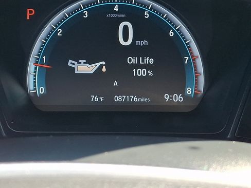 Used 2020 Honda Civic LX image 19