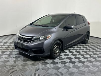 Used 2018 Honda Fit LX