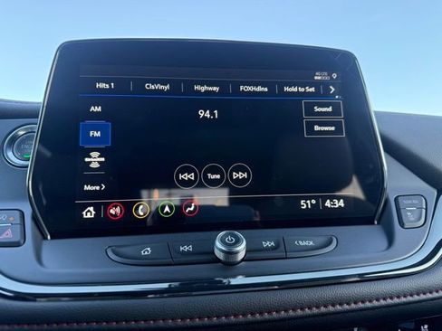 New 2026 Chevrolet Blazer RS w/ Driver Confidence II Package image 21