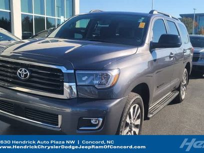 Used 2018 Toyota Sequoia TRD Sport