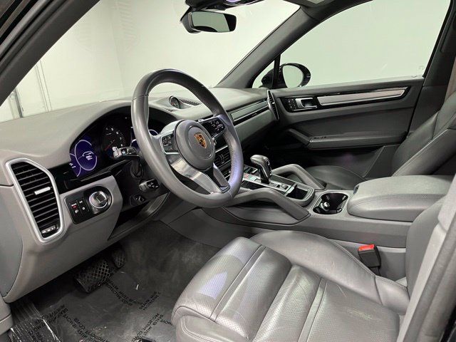 Used 2022 Porsche Cayenne Platinum Edition AWD/4WD image 37