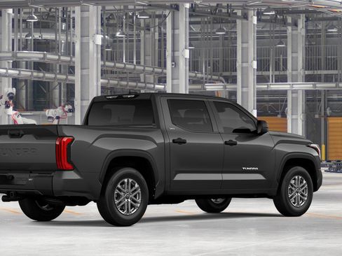 New 2026 Toyota Tundra SR5 RWD image 26