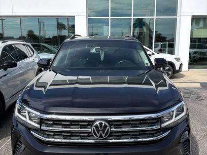 Used 2022 Volkswagen Atlas SE