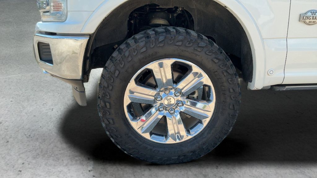 Used 2020 Ford F150 King Ranch w/ Equipment Group 601A Luxury AWD/4WD image 25