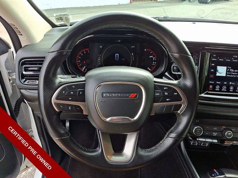 Certified 2022 Dodge Durango SXT w/ Anodized Platinum Package image 25