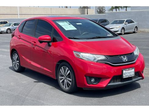 Used 2015 Honda Fit EX image 9